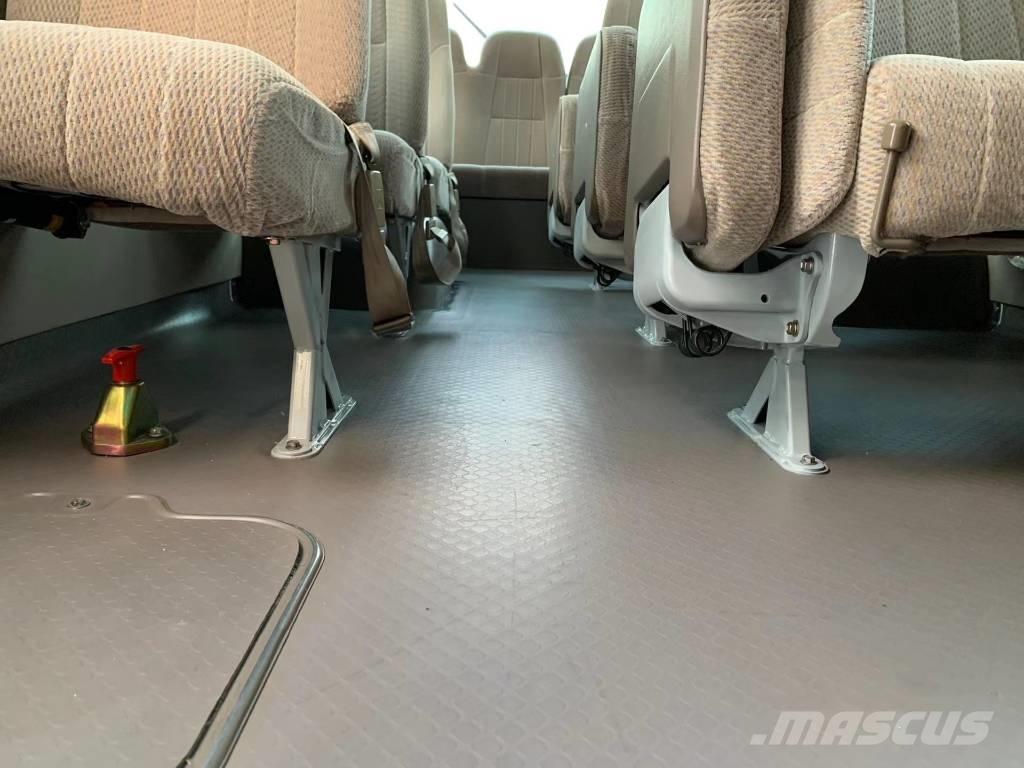 Toyota Coaster Bus Мікроавтобуси