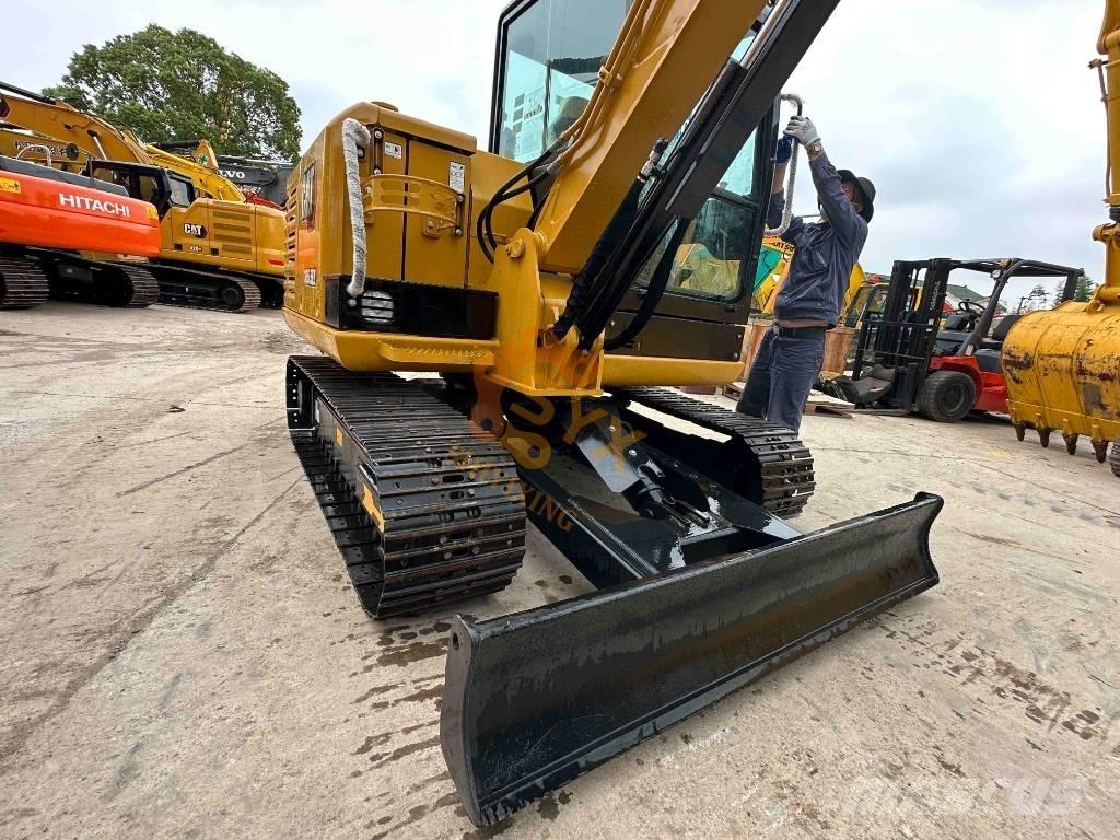 CAT 305.5E2 Гусеничні екскаватори