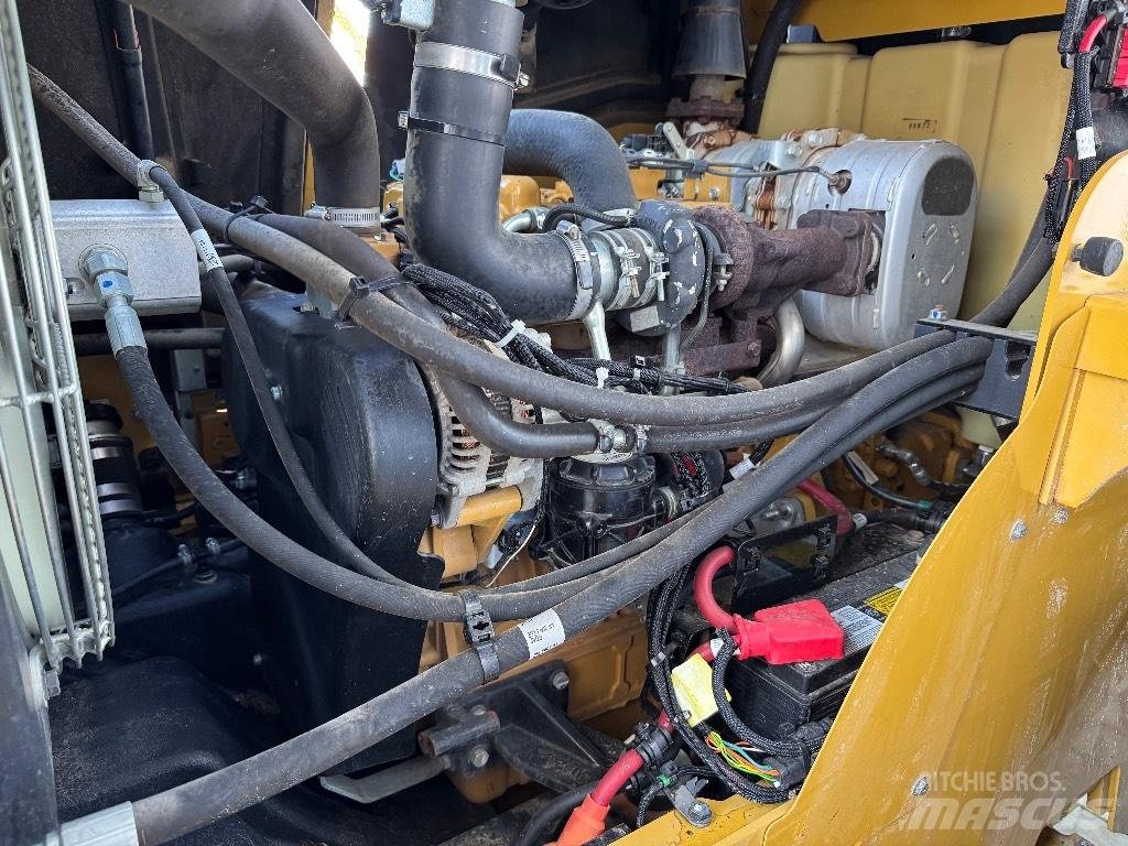 CAT 914 K Фронтальні навантажувачі