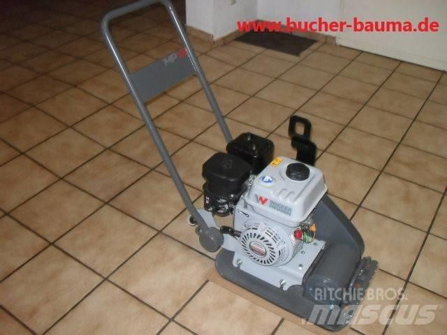 Wacker Neuson MP12 Віброплити та вібротрамбовки