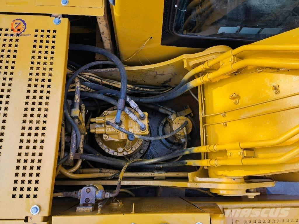 CAT 320 B L Гусеничні екскаватори