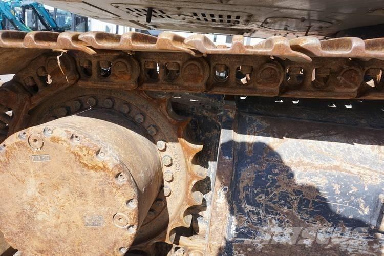 Hidromek HMK 300 LC Гусеничні екскаватори