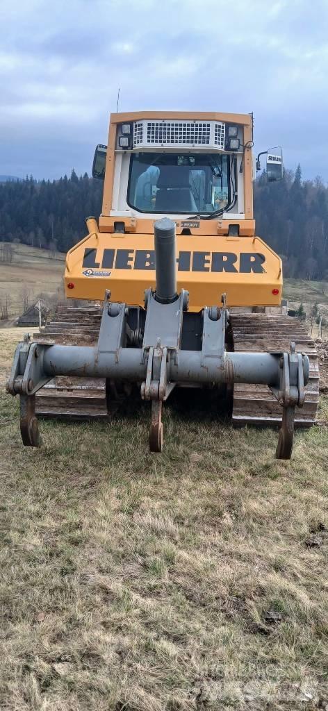 Liebherr PR724LGP Гусеничні бульдозери