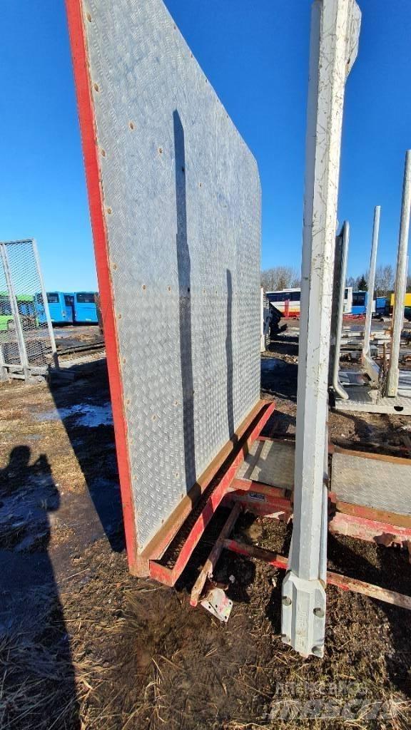  HEADBOARD FRONTWALL Транспорт - Інші