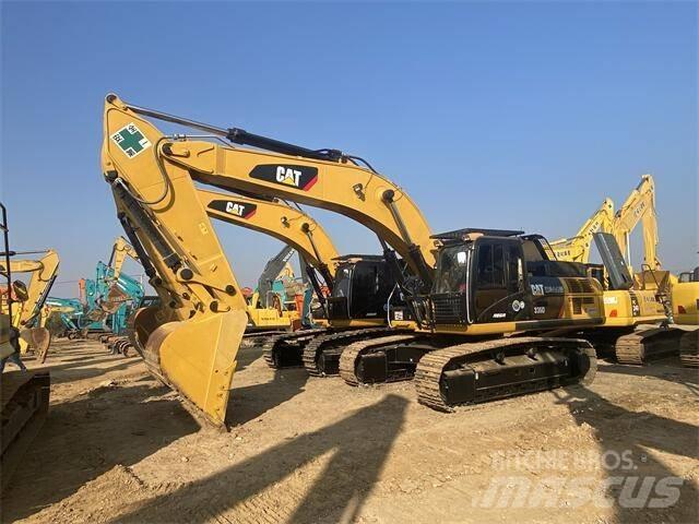 CAT 336D Гусеничні екскаватори