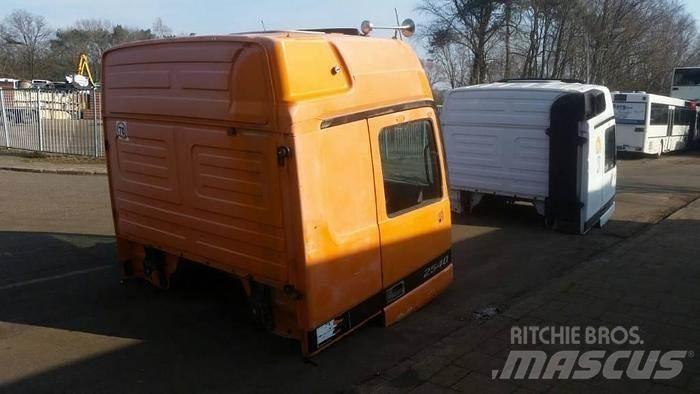 Mercedes-Benz 2540 Транспорт - Інші