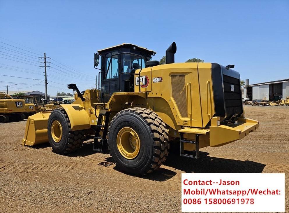 CAT 966gc Фронтальні навантажувачі