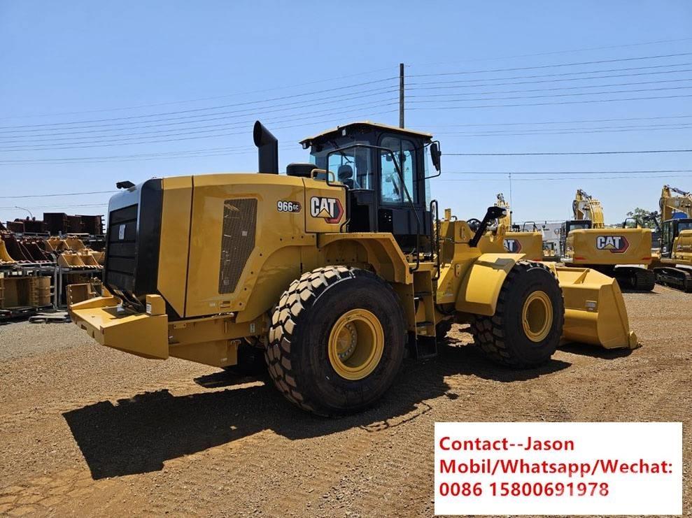 CAT 966gc Фронтальні навантажувачі