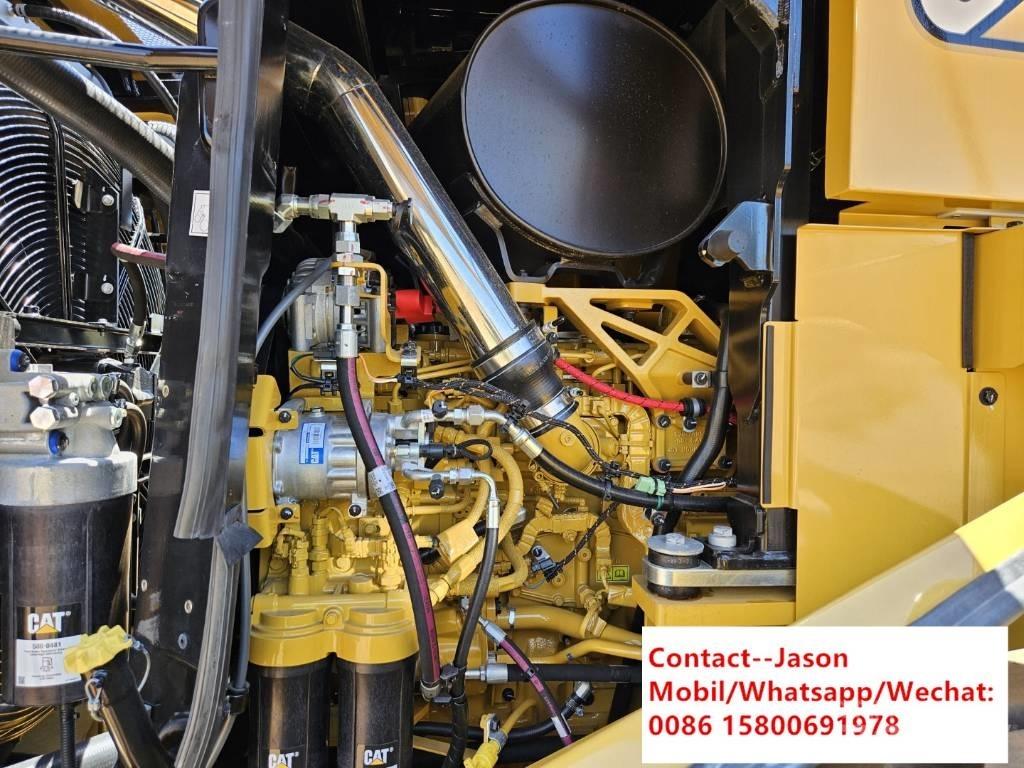 CAT 966gc Фронтальні навантажувачі