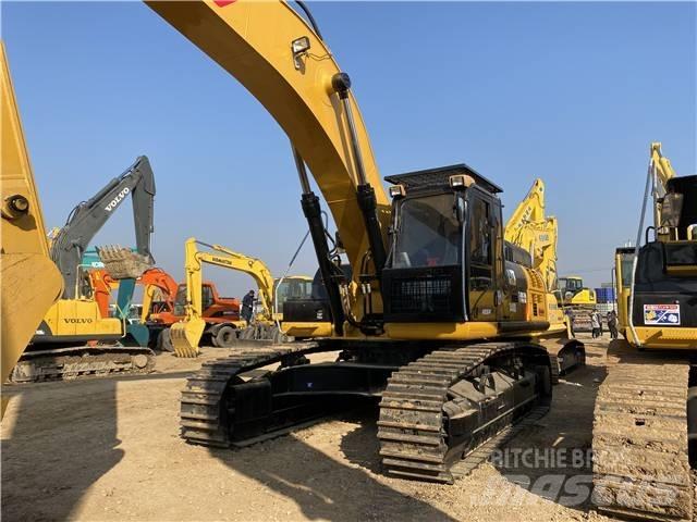 CAT 340D Гусеничні екскаватори