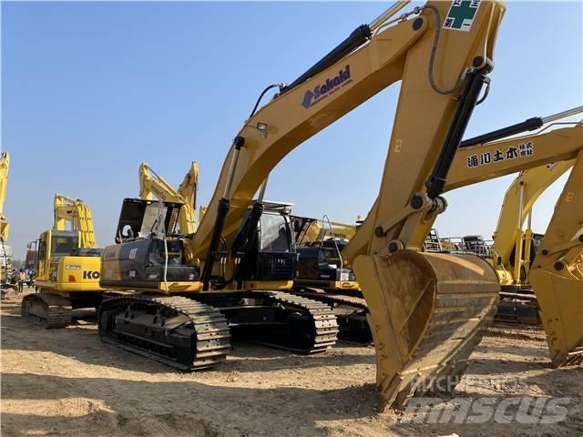 CAT 340D Гусеничні екскаватори