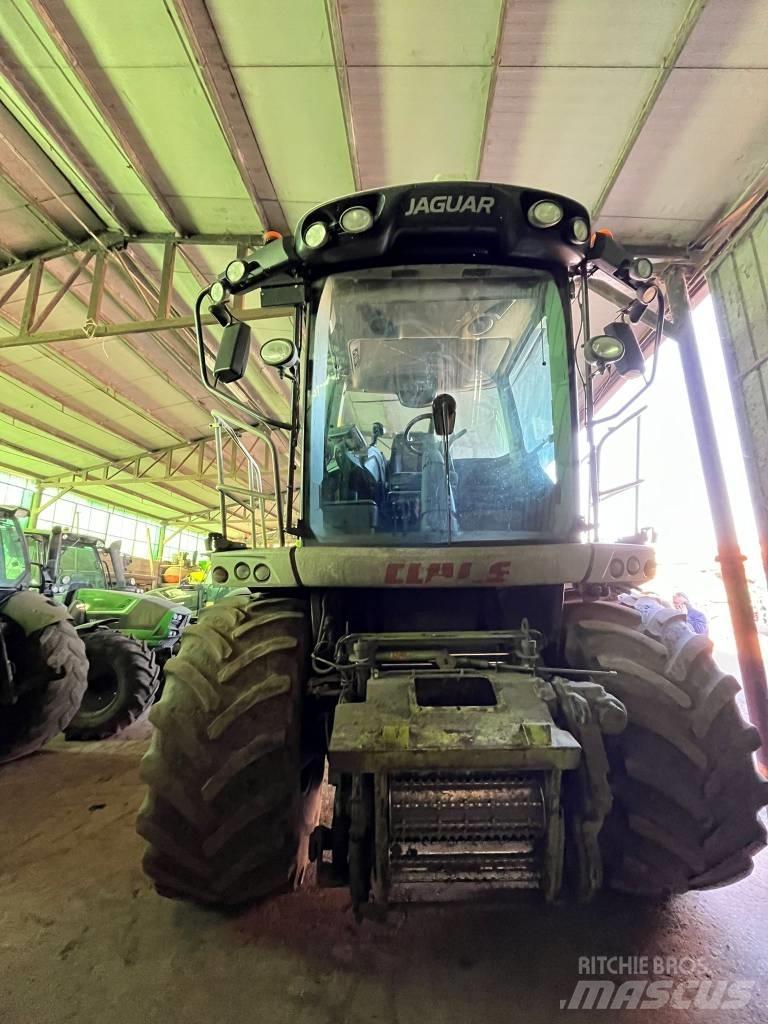 CLAAS Jaguar 950 Кормозбиральні комбайни