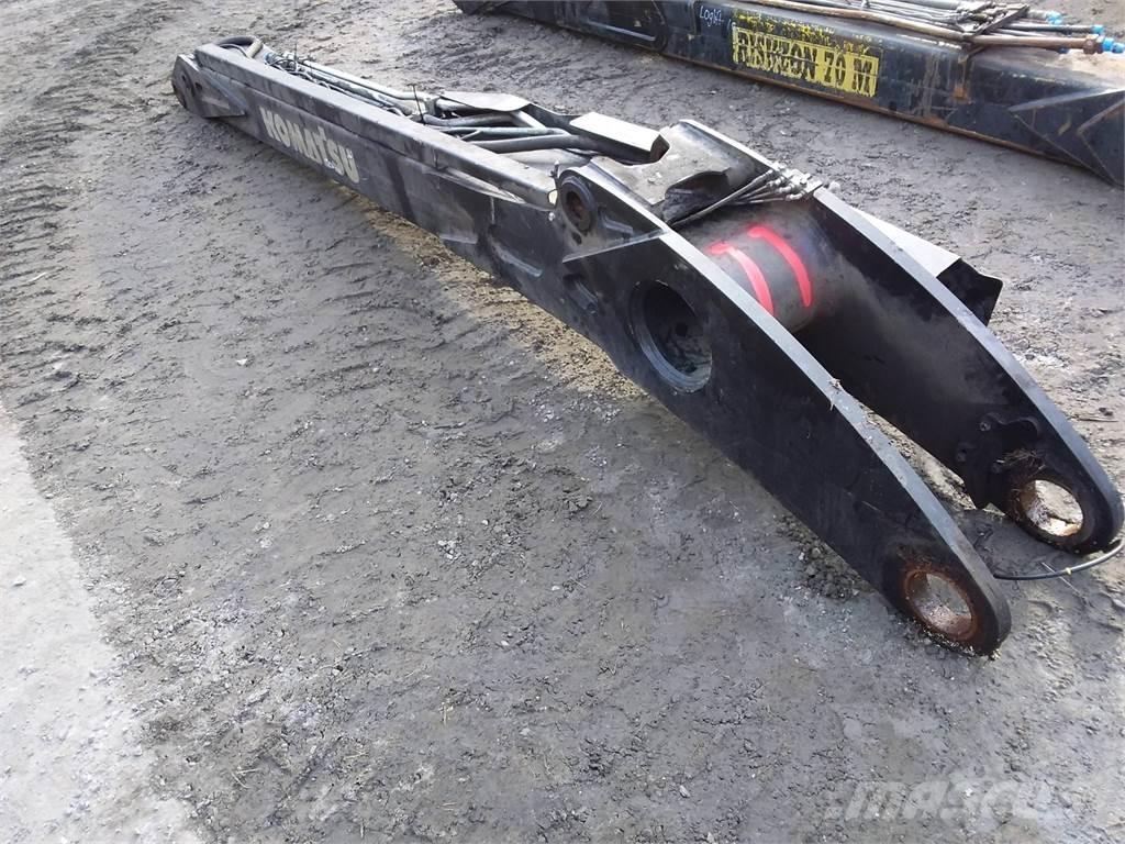 Cranab CRH 18 Крани лісозаготівельних машин