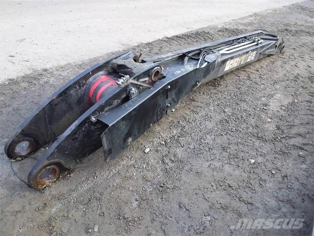 Cranab CRH 18 Крани лісозаготівельних машин