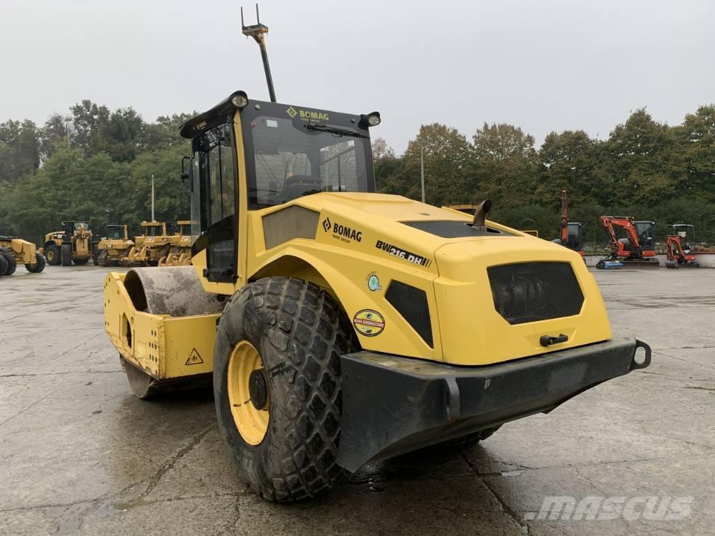 Bomag BW 216 D H-5 Грунтові котки