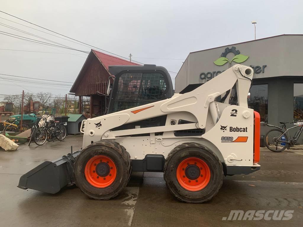 Bobcat S 850 Міні-навантажувачі