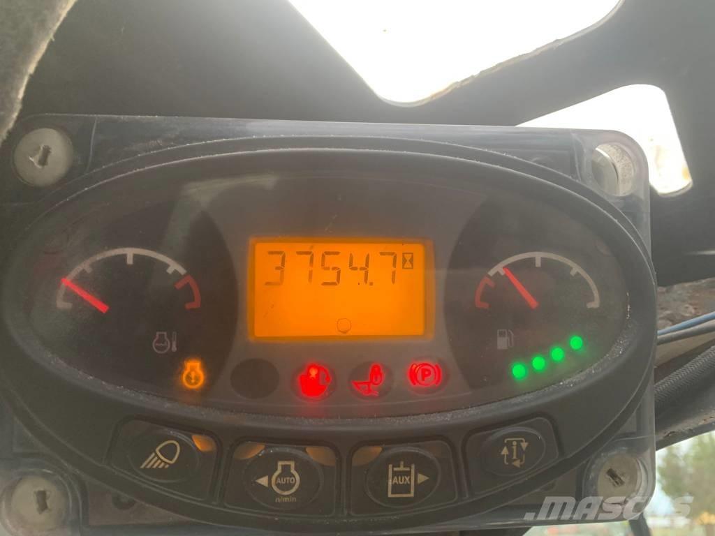 Bobcat S 850 Міні-навантажувачі