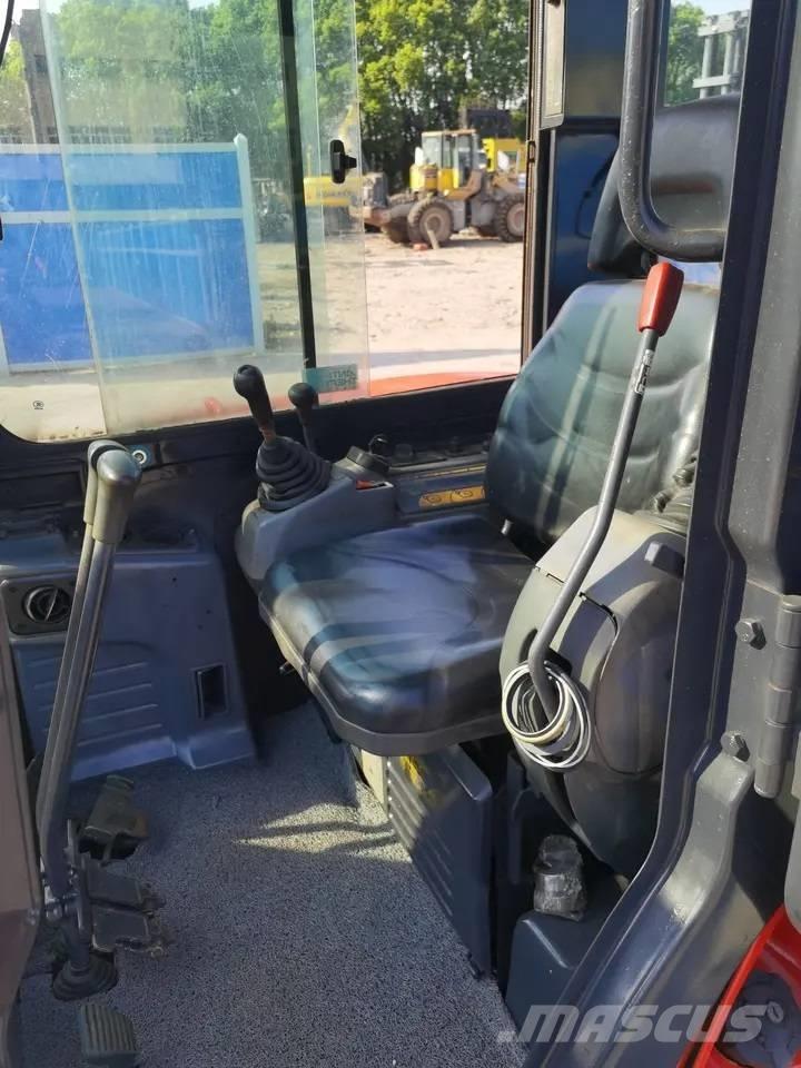 Kubota KX155-5 Міні-екскаватори < 7т