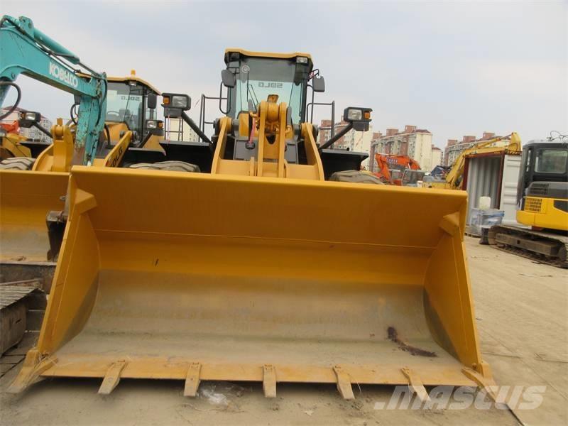 SDLG LG 958 L Фронтальні навантажувачі