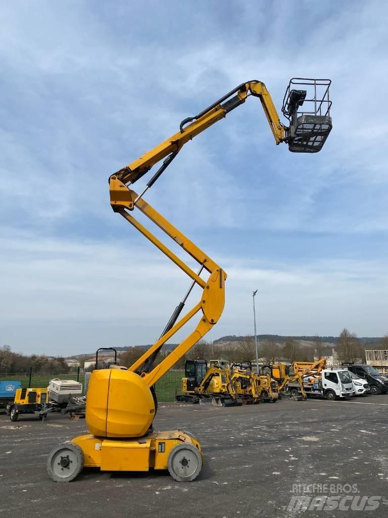 Manitou 150 AET JC Колінчаті підйомники