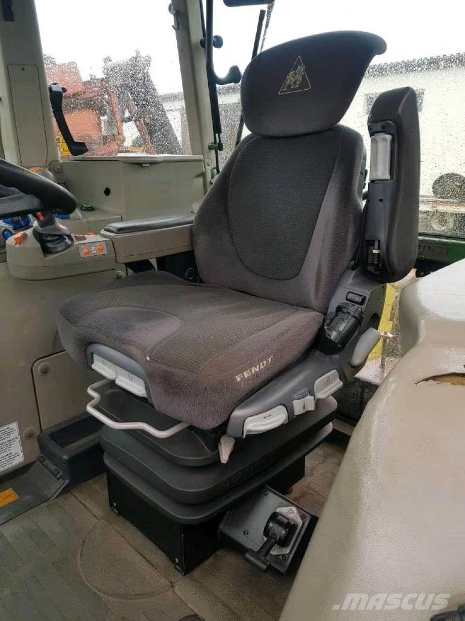 Fendt 930 Vario Трактори