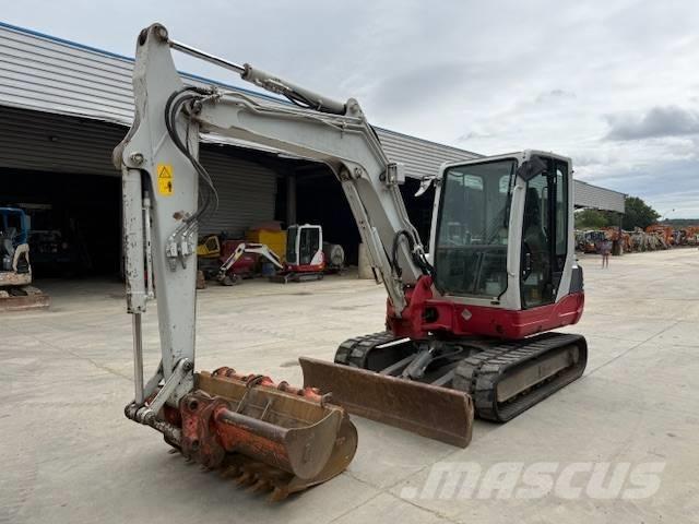 Takeuchi TB 250 Міні-екскаватори < 7т