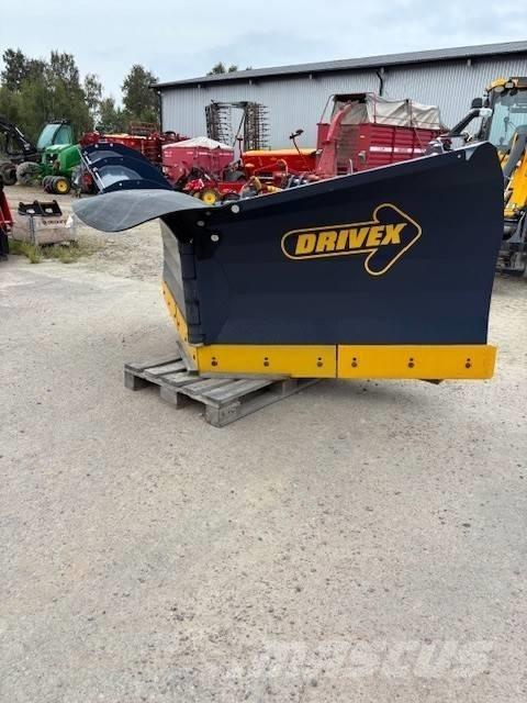 Drivex VB 3200 Плуги