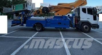 Jinwoo JW450 Автовишки на базі вантажівки