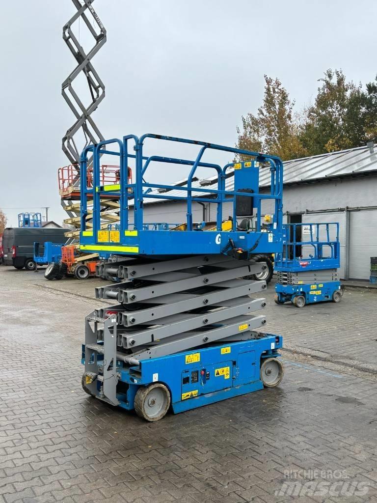 Genie GS 3246 Підйомники-ножиці