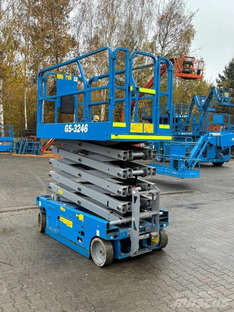 Genie GS 3246 Підйомники-ножиці