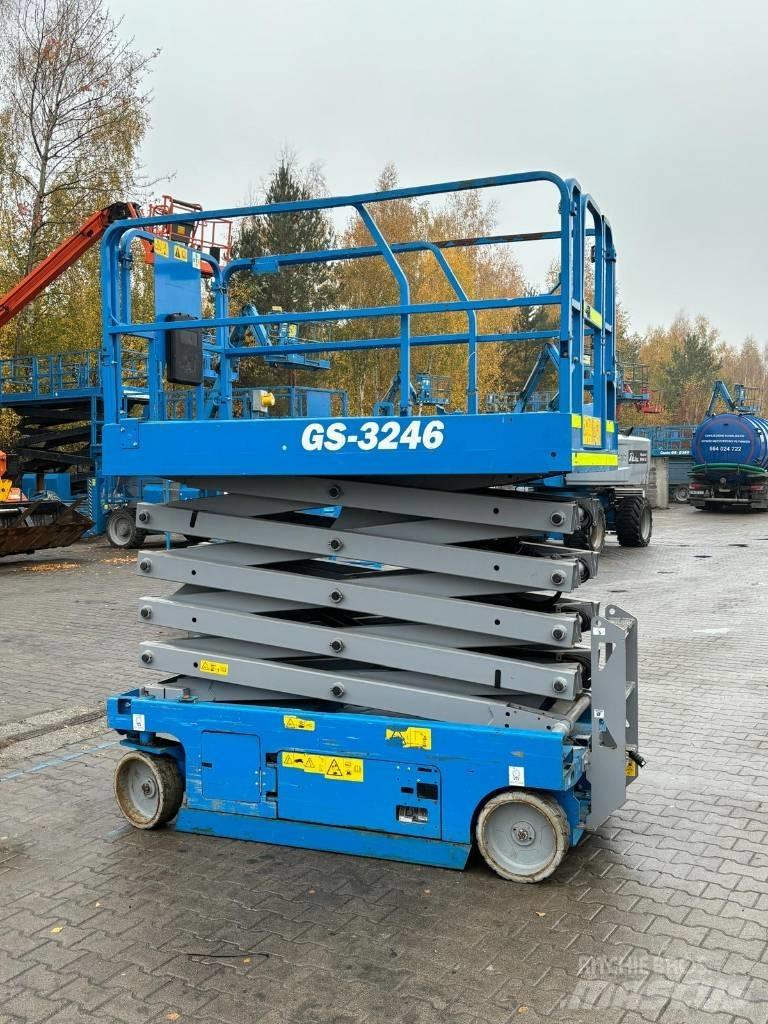 Genie GS 3246 Підйомники-ножиці