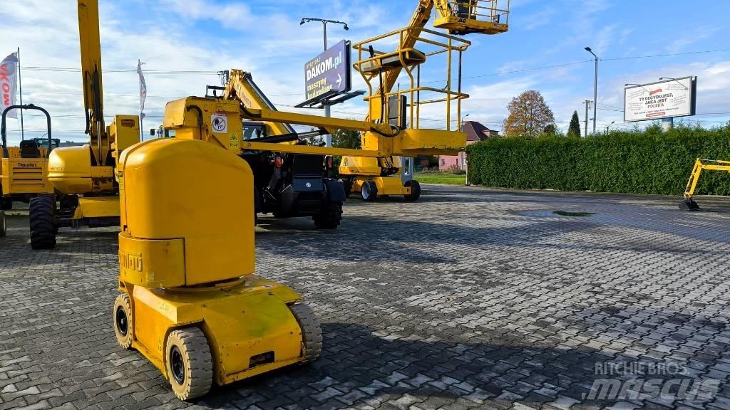 Manitou 80 VJR Вертикальні щоглові підйомники