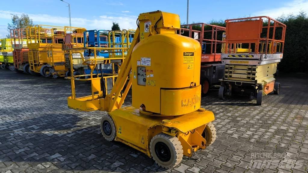 Manitou 80 VJR Вертикальні щоглові підйомники