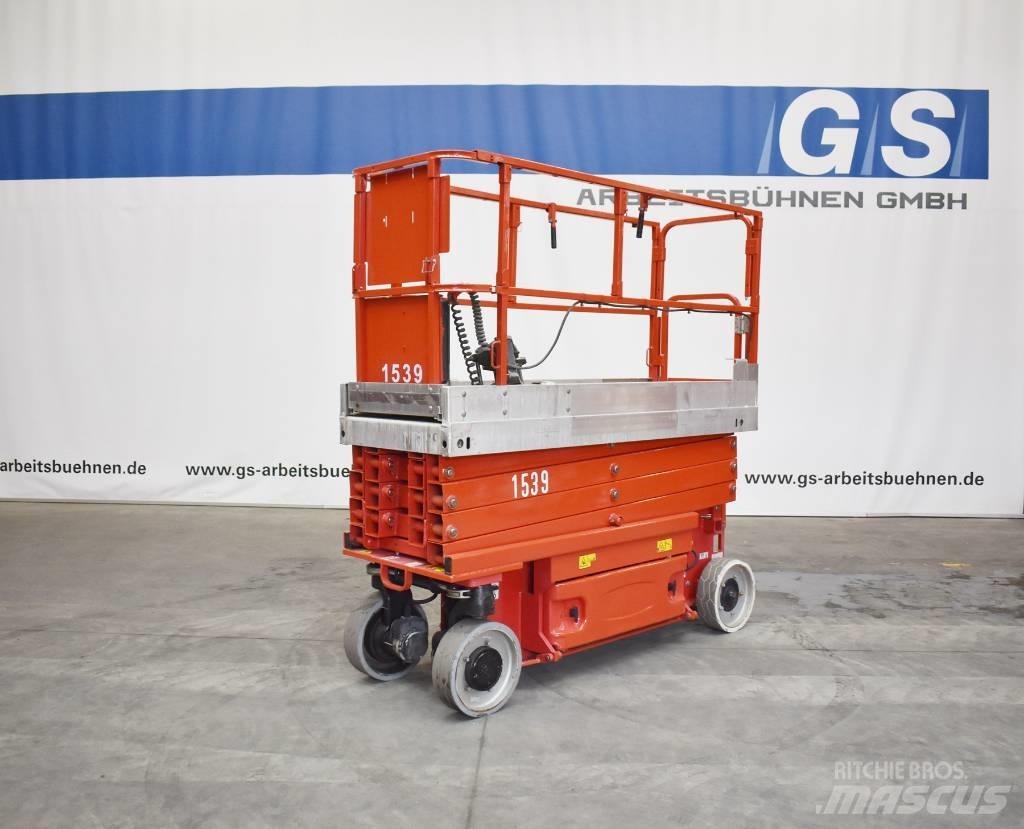 JLG 2630 ES Підйомники-ножиці