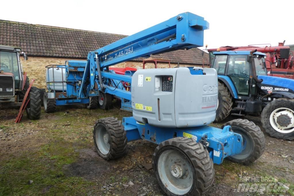 Genie Z 45/25 J Колінчаті підйомники