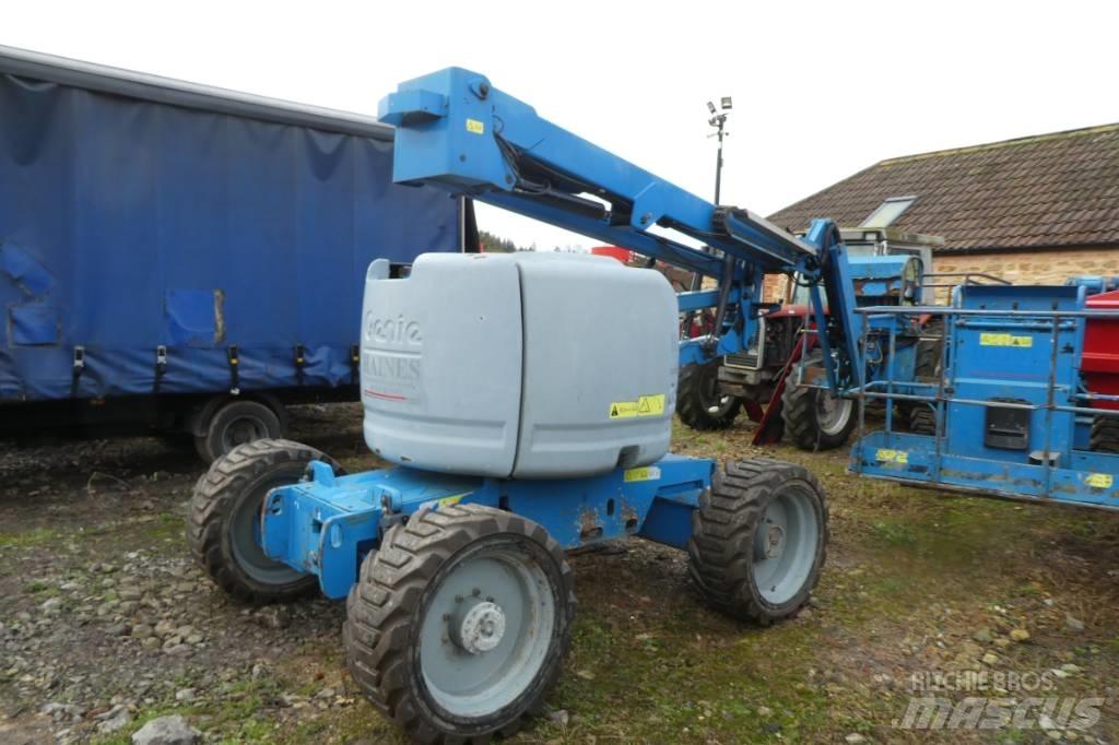 Genie Z 45/25 J Колінчаті підйомники