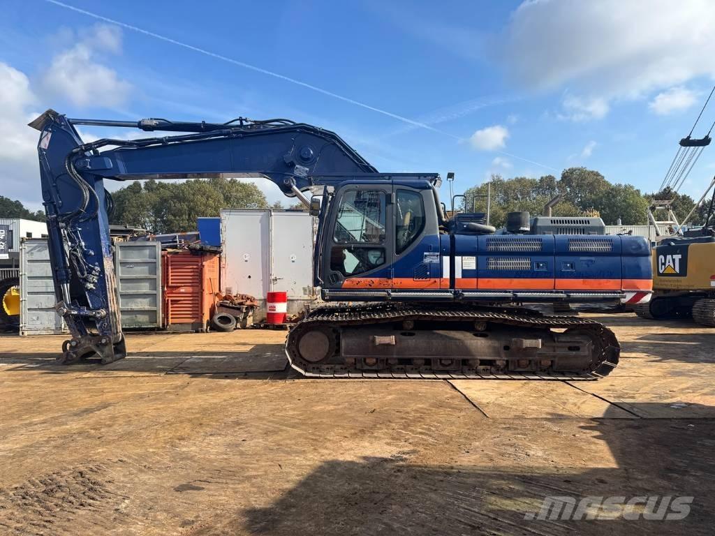 Doosan DX 300 LC-3 Гусеничні екскаватори