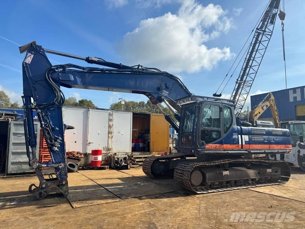 Doosan DX 300 LC-3 Гусеничні екскаватори