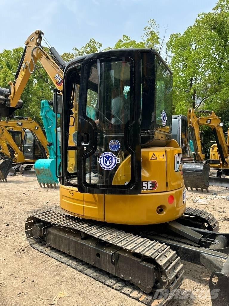 CAT CAT 303.5E2 Міні-екскаватори < 7т