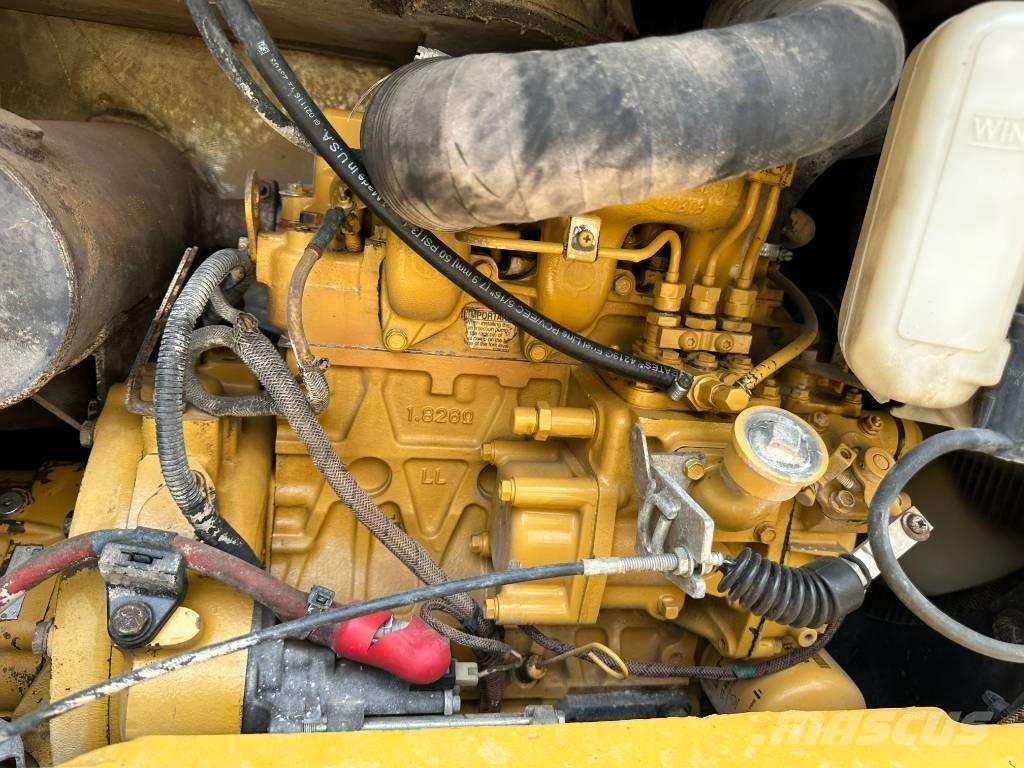 CAT CAT 303.5E2 Міні-екскаватори < 7т