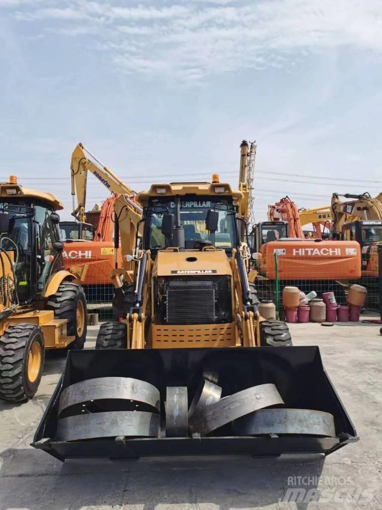 CAT 430 F2 Екскаватори-навантажувачі