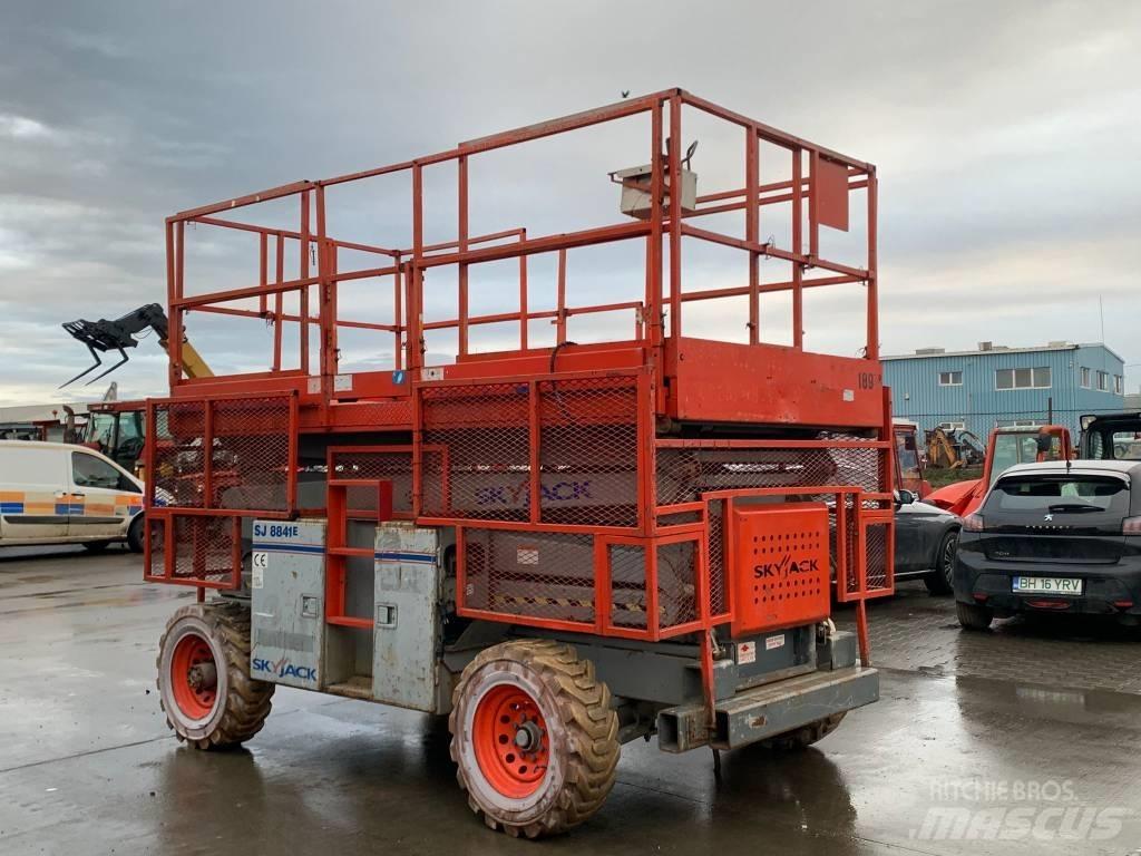 SkyJack SJ 8841 Підйомники-ножиці