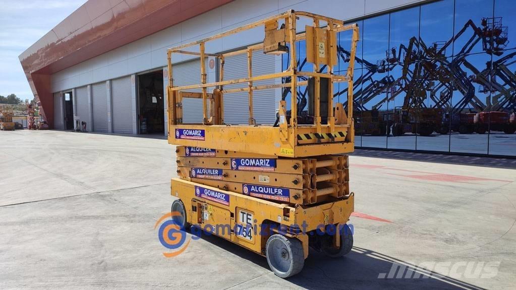 Genie GS 2632 Підйомники-ножиці