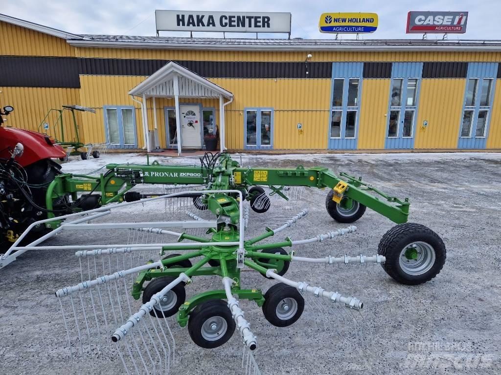 Pronar ZKP 800 Рядкові жатки