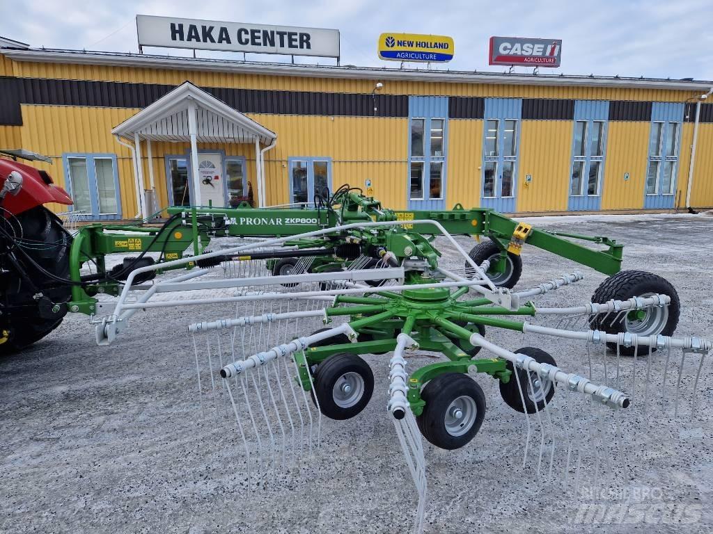 Pronar ZKP 800 Рядкові жатки