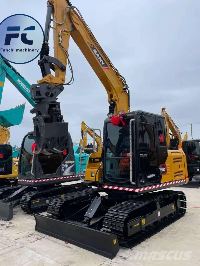 Sany SY 95 C Гусеничні екскаватори