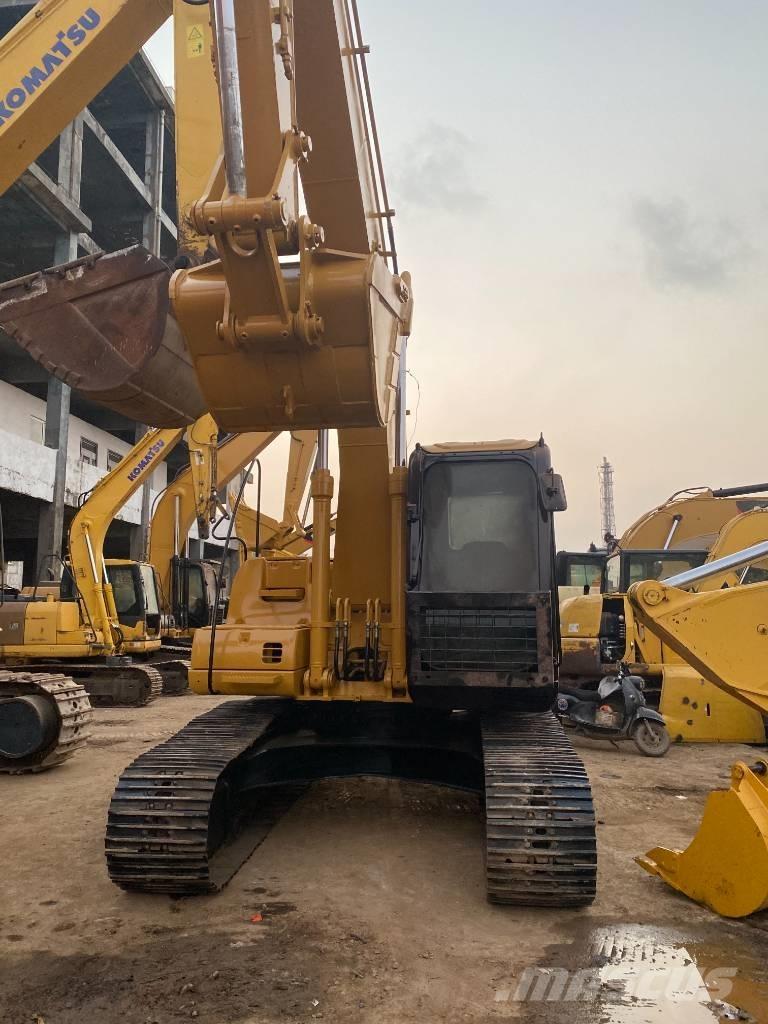 CAT 320 C Гусеничні екскаватори