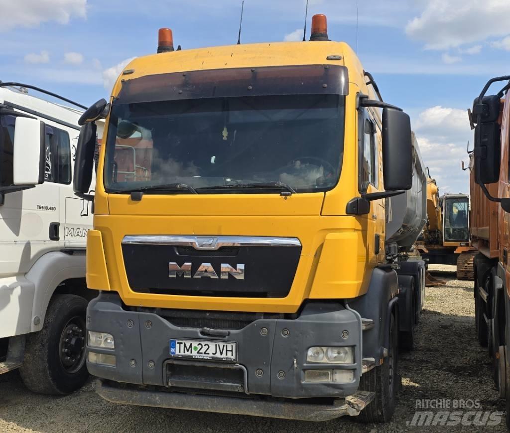 MAN TGS 18.440 Тягачі