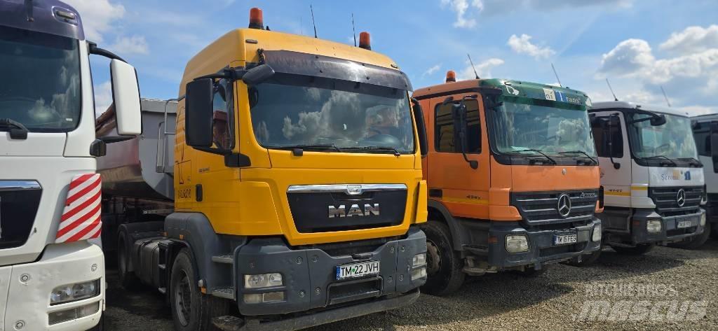 MAN TGS 18.440 Тягачі