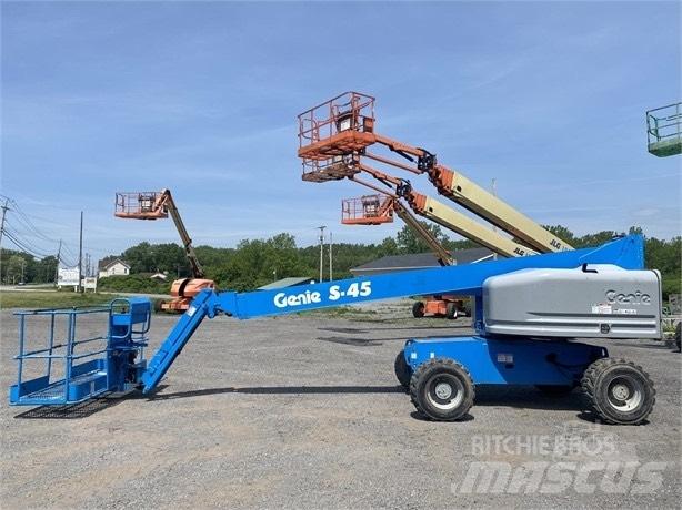 Genie S 45 Телескопічні підйомники
